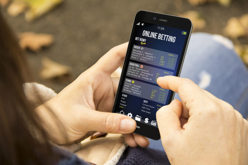 How Does Live In Play Betting Work?