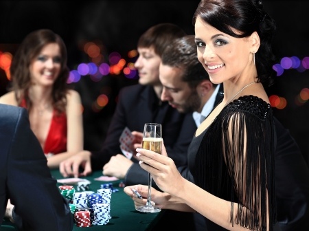 Online Poker Strategy   Tentative Players May Present Opportunity